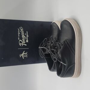 An Original Penguin by munsingwear boys oxfords size 9C
